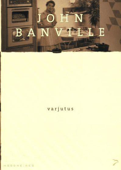 Varjutus kaanepilt – front cover