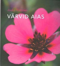 Värvid aias kaanepilt – front cover