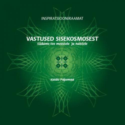 Vastused sisekosmosest Südame tee meestele ja naistele kaanepilt – front cover