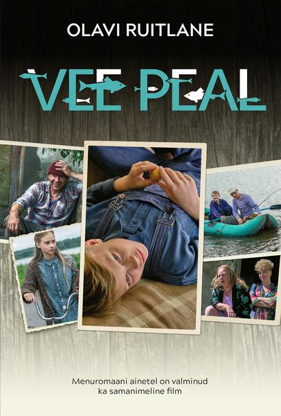 Vee peal kaanepilt – front cover