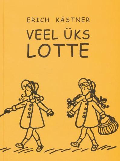 Veel üks Lotte kaanepilt – front cover