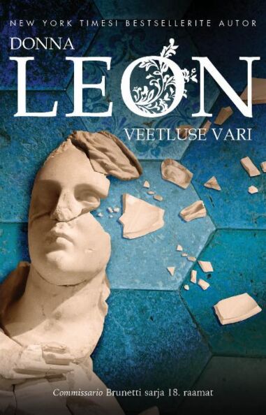 Veetluse vari kaanepilt – front cover