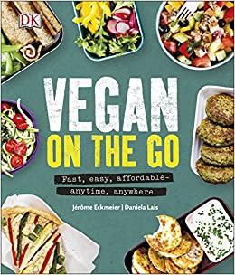 Vegan On The Go kaanepilt – front cover