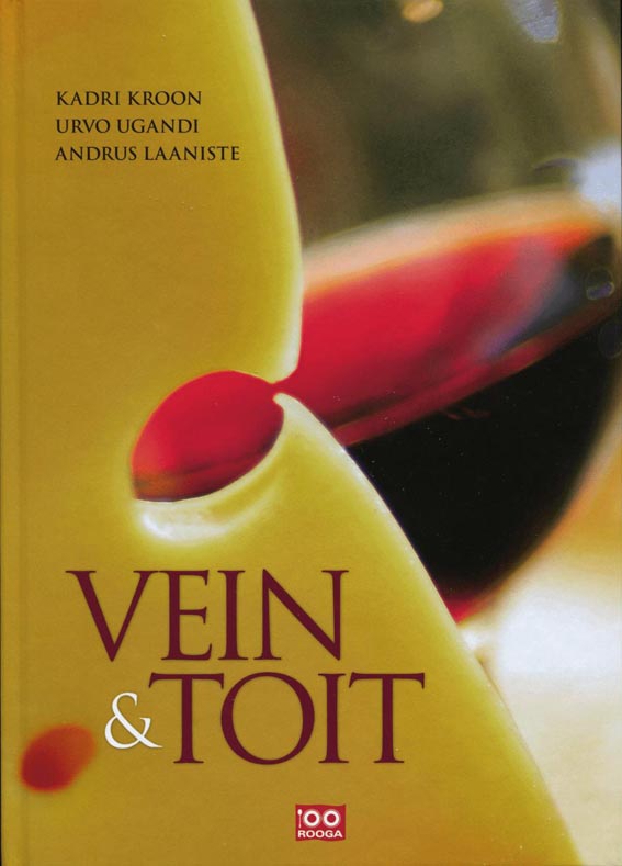 Vein ja toit kaanepilt – front cover