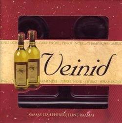 Veinid kaanepilt – front cover