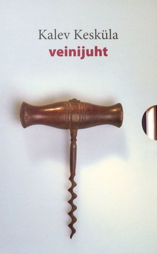 Veinijuht kaanepilt – front cover