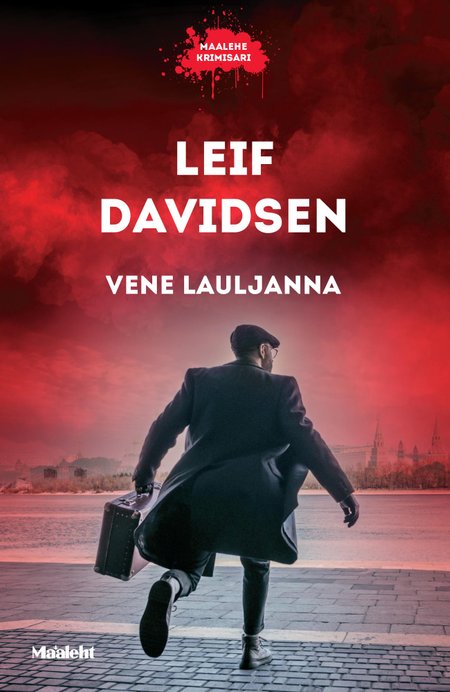 Vene lauljanna kaanepilt – front cover