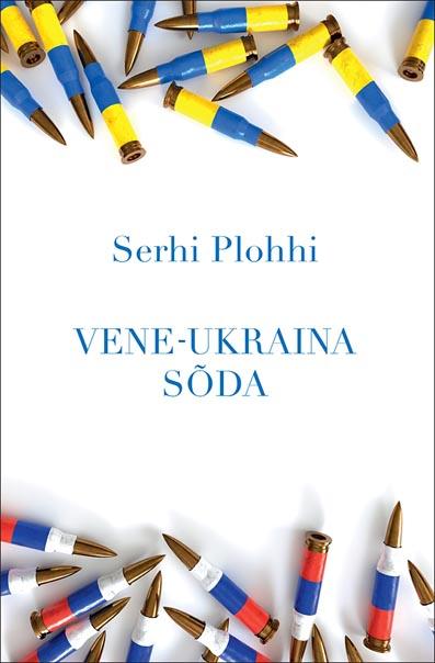 Vene-Ukraina sõda kaanepilt – front cover