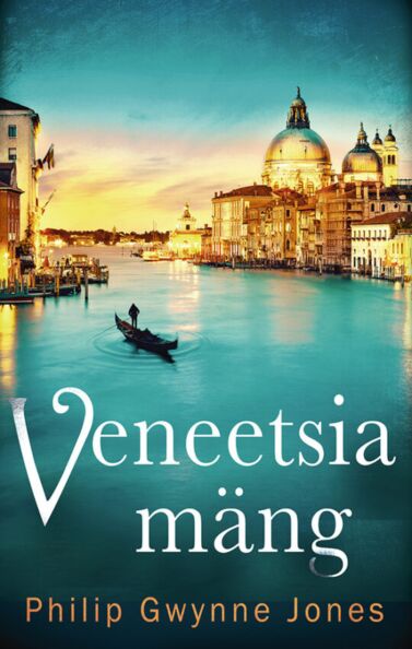 Veneetsia mäng kaanepilt – front cover