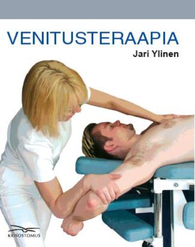 Venitusteraapia kaanepilt – front cover