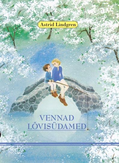 Vennad Lõvisüdamed kaanepilt – front cover