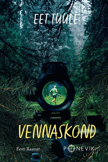 Vennaskond kaanepilt – front cover