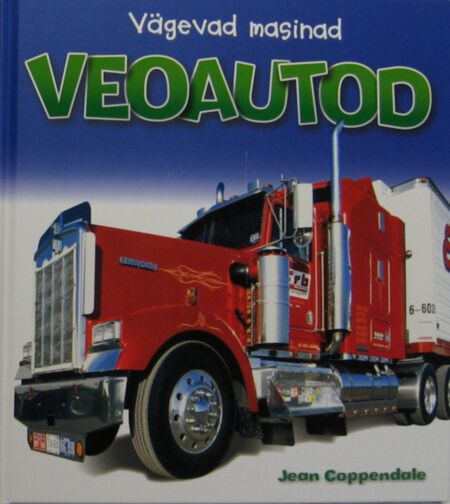 Veoautod kaanepilt – front cover