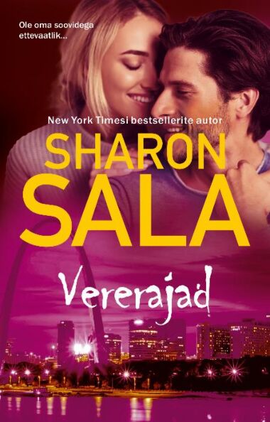 Vererajad kaanepilt – front cover