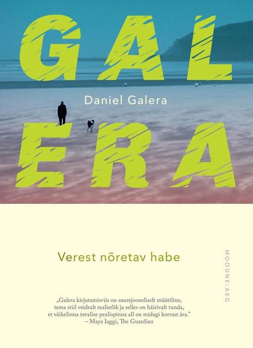 Verest nõretav habe kaanepilt – front cover