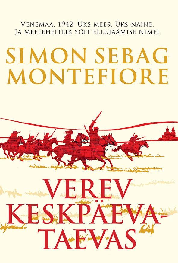 Verev keskpäevataevas kaanepilt – front cover