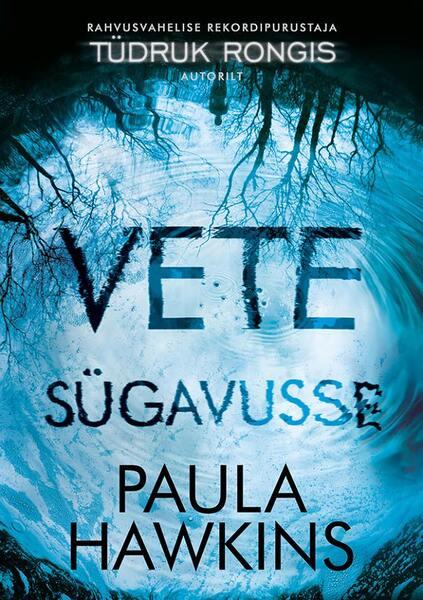 Vete sügavusse kaanepilt – front cover