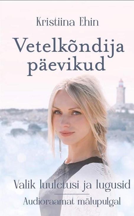 Vetelkõndija päevikud: audioraamat mälupulgal kaanepilt – front cover