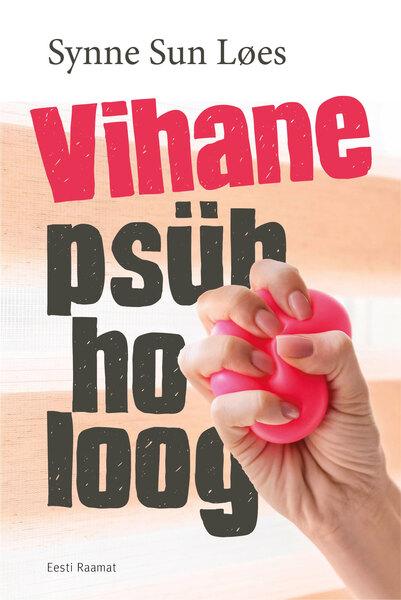 Vihane psühholoog kaanepilt – front cover