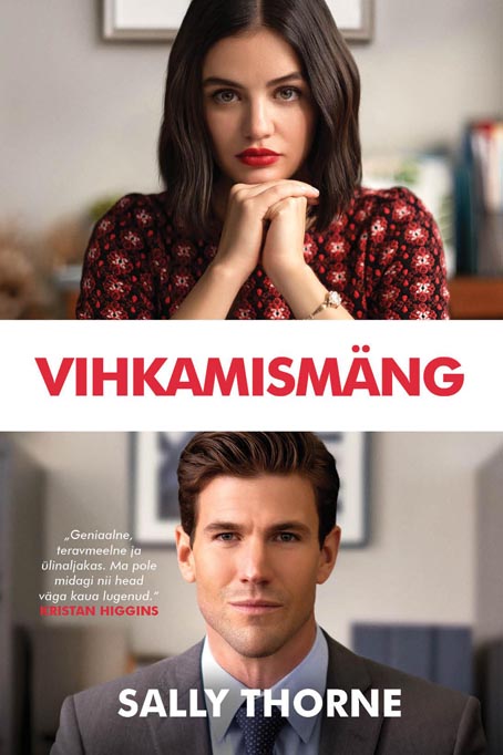 Vihkamismäng kaanepilt – front cover