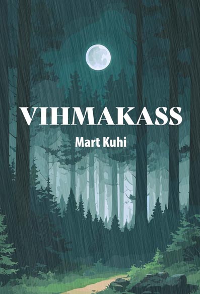Vihmakass kaanepilt – front cover