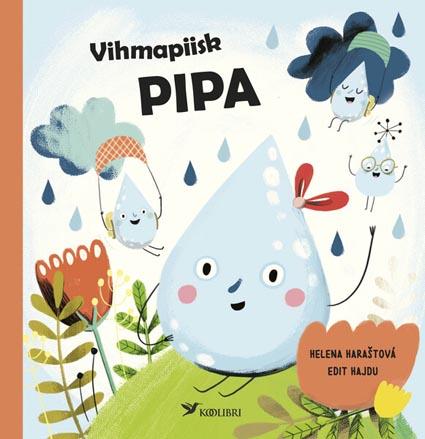 Vihmapiisk Pipa kaanepilt – front cover