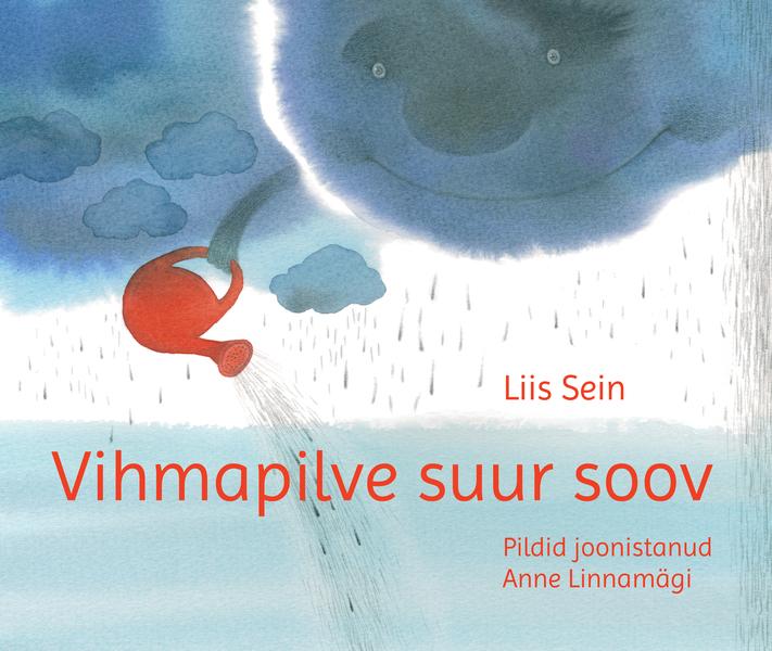 Vihmapilve suur soov kaanepilt – front cover