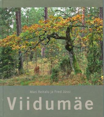 Viidumäe Fotoalbum looduskaitsealast kaanepilt – front cover