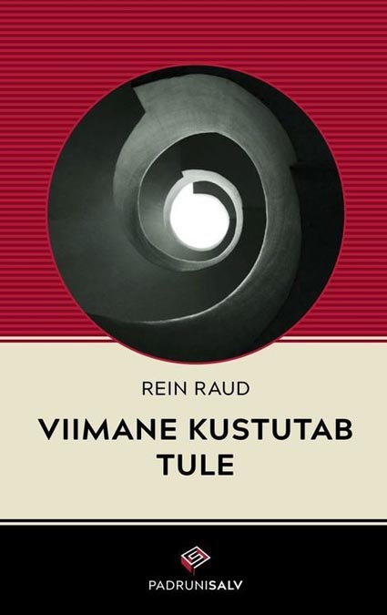 Viimane kustutab tule kaanepilt – front cover