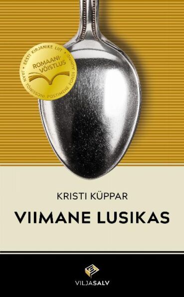 Viimane lusikas kaanepilt – front cover