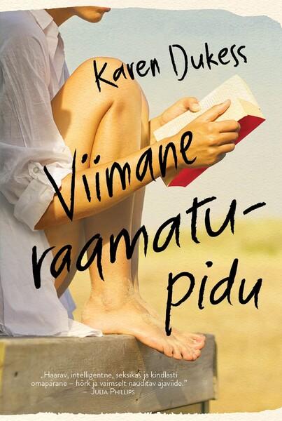 Viimane raamatupidu kaanepilt – front cover