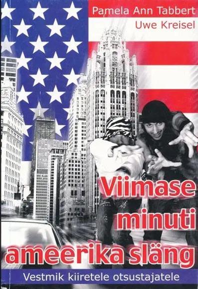 Viimase minuti ameerika släng kaanepilt – front cover