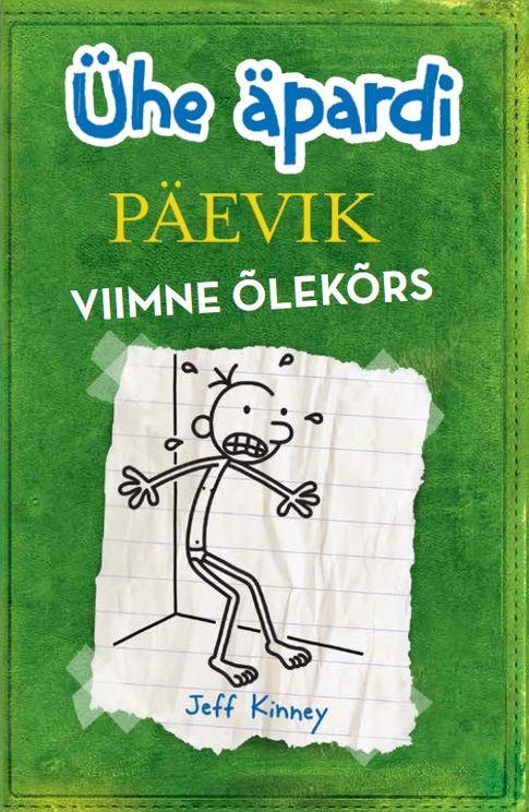 Viimne õlekõrs kaanepilt – front cover