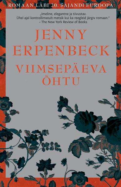 Viimsepäeva õhtu kaanepilt – front cover