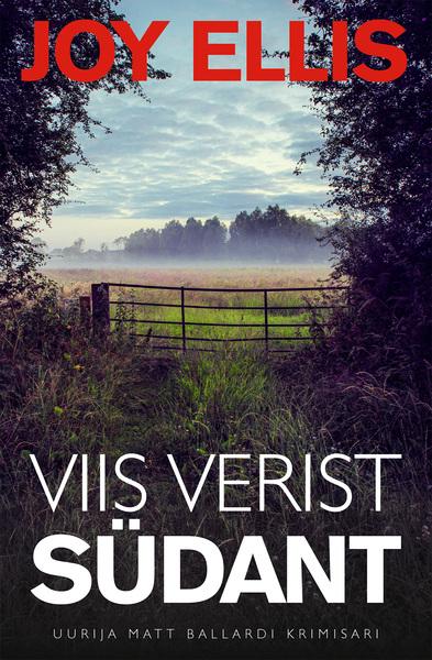 Viis verist südant kaanepilt – front cover