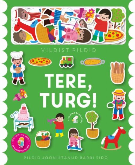 Klõpsa, et näha suuremat pilti Vildist pildid: tere, talu! kaanepilt – front cover