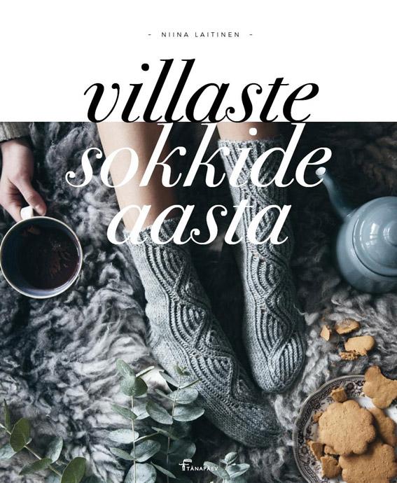 Villaste sokkide aasta kaanepilt – front cover