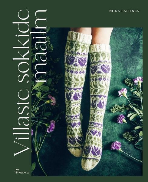 Villaste sokkide maailm kaanepilt – front cover