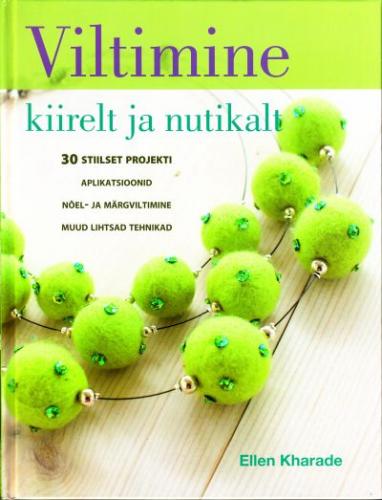 Viltimine kiirelt ja nutikalt kaanepilt – front cover