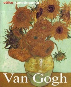 Vincent van Gogh: elu ja looming kaanepilt – front cover