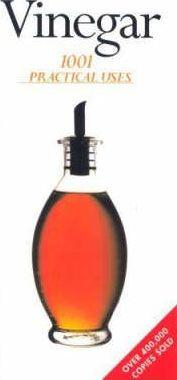 Vinegar 1001 Practical Uses kaanepilt – front cover