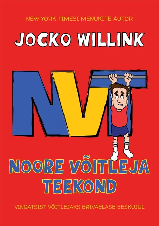 Noore võitleja teekond 1: vingatsist võitlejaks eriväelase eeskujul kaanepilt – front cover