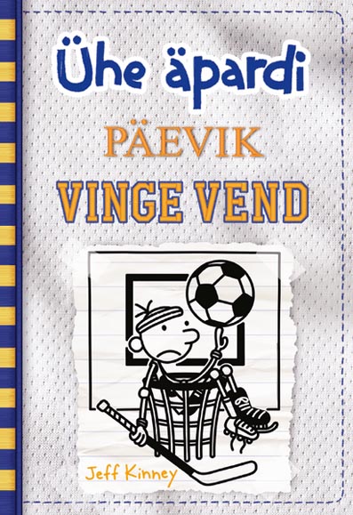 Vinge vend kaanepilt – front cover