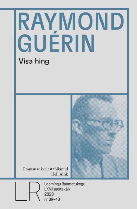 Visa hing kaanepilt – front cover