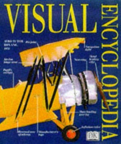 Visual Encyclopaedia kaanepilt – front cover