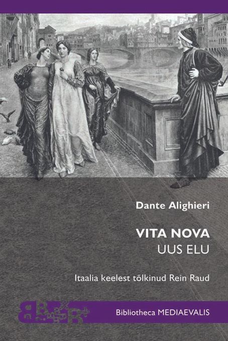 Vita nova: uus elu kaanepilt – front cover