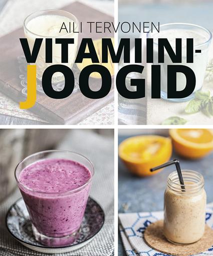 Vitamiinijoogid kaanepilt – front cover