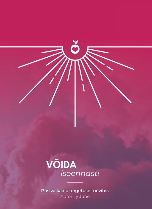 Võida iseennast! Püsiva kaalulangetuse töövihik kaanepilt – front cover