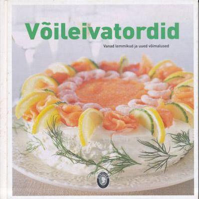 Võileivatordid kaanepilt – front cover