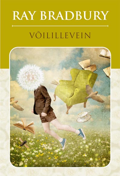 Võilillevein kaanepilt – front cover